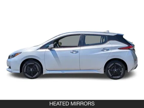 More photos of 2024 Nissan Leaf SV Plus at Mossy Nissan Chula Vista, CA