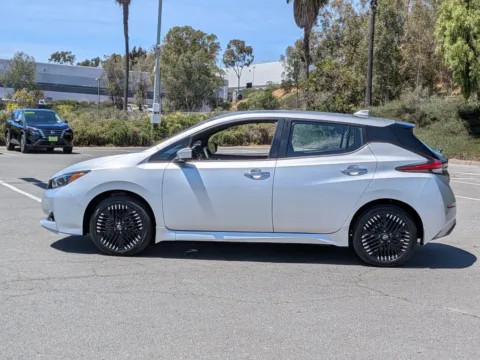 More photos of 2024 Nissan Leaf SV PLUS at Mossy Nissan Chula Vista, CA