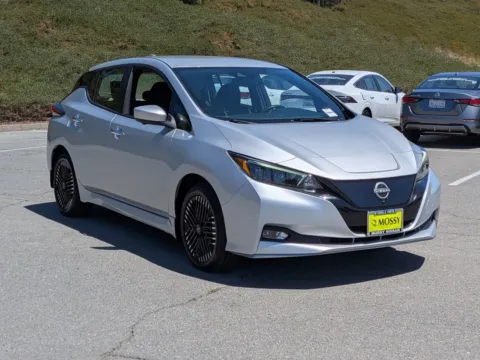 Photos of 2024 Nissan Leaf SV PLUS for sale in Chula Vista, CA at Mossy Nissan Chula Vista