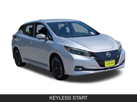 Photos of 2024 Nissan Leaf SV Plus for sale in Chula Vista, CA at Mossy Nissan Chula Vista