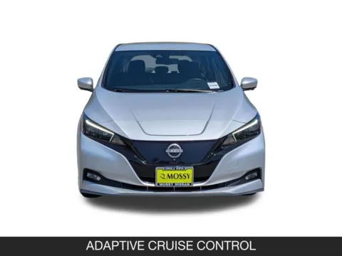 More photos of 2024 Nissan Leaf SV Plus at Mossy Nissan Chula Vista, CA