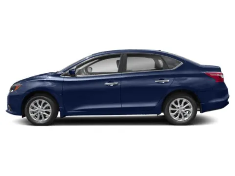 Another view of 2019 Nissan Sentra SV for sale in Chula Vista, CA at Mossy Nissan Chula Vista