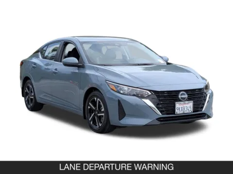 Photos of 2024 Nissan Sentra SV for sale in Chula Vista, CA at Mossy Nissan Chula Vista