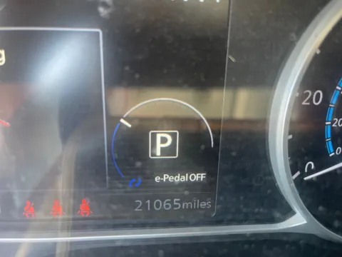 More photos of 2025 Nissan Leaf S at Mossy Nissan Chula Vista, CA