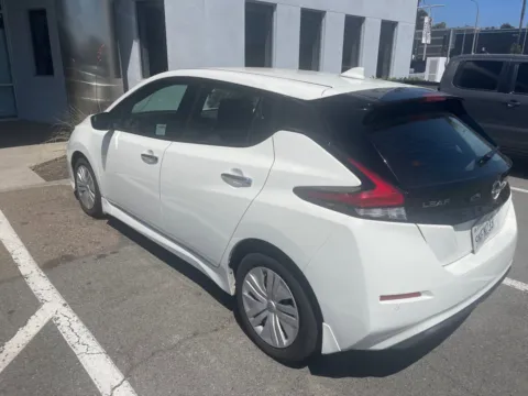 More photos of 2025 Nissan Leaf S at Mossy Nissan Chula Vista, CA