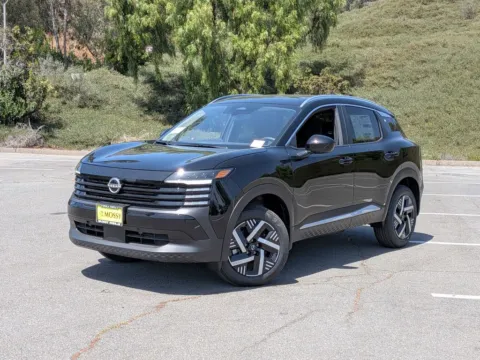 Black 2026 Nissan Kicks SV for sale in Chula Vista, CA