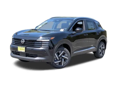 Black 2026 Nissan Kicks SV for sale in Chula Vista, CA