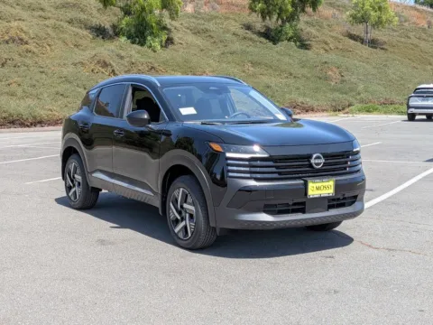 Photos of 2026 Nissan Kicks SV for sale in Chula Vista, CA at Mossy Nissan Chula Vista