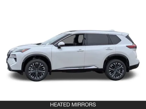More photos of 2026 Nissan Rogue Platinum at Mossy Nissan Chula Vista, CA