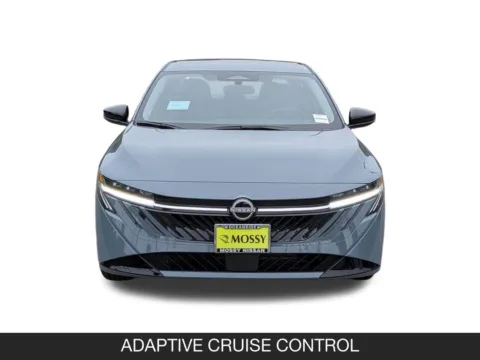More photos of 2026 Nissan Sentra SV at Mossy Nissan Chula Vista, CA