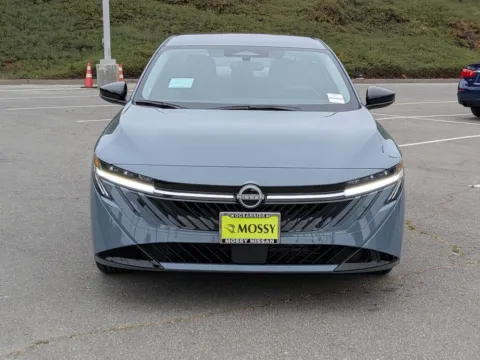 More photos of 2026 Nissan Sentra SV at Mossy Nissan Chula Vista, CA