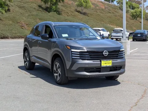 Photos of 2026 Nissan Kicks SV for sale in Chula Vista, CA at Mossy Nissan Chula Vista