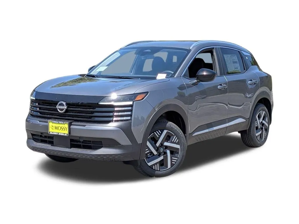 Gray 2026 Nissan Kicks SV for sale in Chula Vista, CA