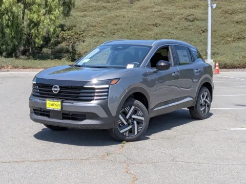 Gray 2026 Nissan Kicks SV for sale in Chula Vista, CA