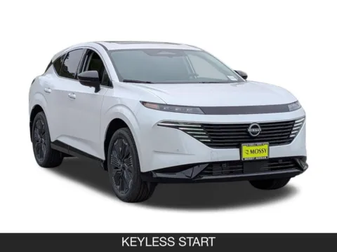 Photos of 2026 Nissan Murano Platinum for sale in Chula Vista, CA at Mossy Nissan Chula Vista