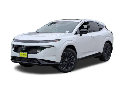White 2026 Nissan Murano Platinum for sale in Chula Vista, CA