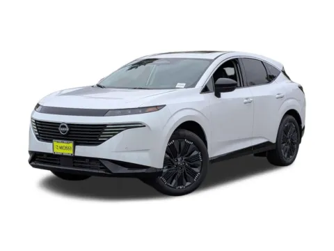 White 2026 Nissan Murano Platinum for sale in Chula Vista, CA