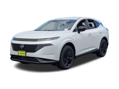 White 2026 Nissan Murano SV for sale in Chula Vista, CA