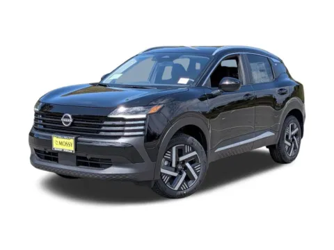 Black 2026 Nissan Kicks SV for sale in Chula Vista, CA
