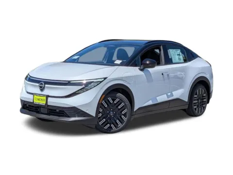 Black 2026 Nissan Leaf PLATINUM+ for sale in Chula Vista, CA