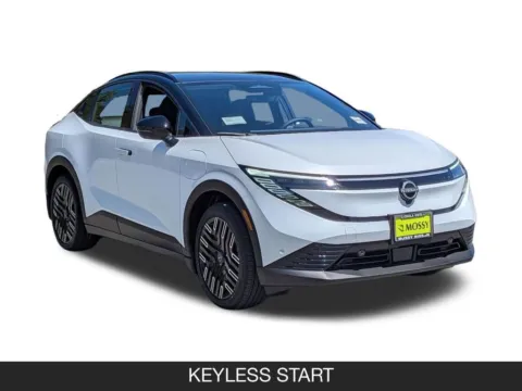 Photos of 2026 Nissan Leaf PLATINUM+ for sale in Chula Vista, CA at Mossy Nissan Chula Vista