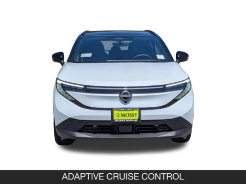 More photos of 2026 Nissan Leaf PLATINUM+ at Mossy Nissan Chula Vista, CA