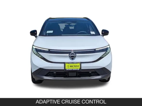 More photos of 2026 Nissan Leaf PLATINUM+ at Mossy Nissan Chula Vista, CA