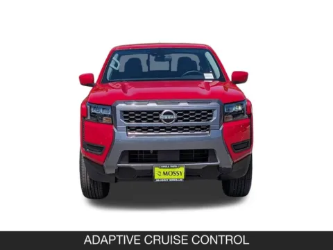 More photos of 2026 Nissan Frontier SV at Mossy Nissan Chula Vista, CA