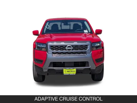 More photos of 2026 Nissan Frontier SV at Mossy Nissan Chula Vista, CA