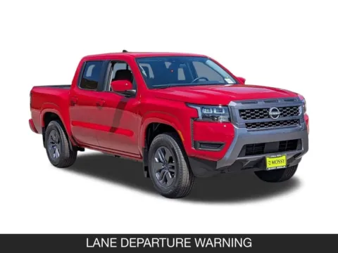 Photos of 2026 Nissan Frontier SV for sale in Chula Vista, CA at Mossy Nissan Chula Vista
