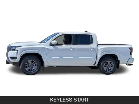 More photos of 2026 Nissan Frontier SV at Mossy Nissan Chula Vista, CA