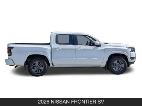 More photos of 2026 Nissan Frontier SV at Mossy Nissan Chula Vista, CA