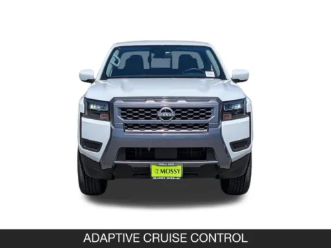 Photos of 2026 Nissan Frontier SV for sale in Chula Vista, CA at Mossy Nissan Chula Vista