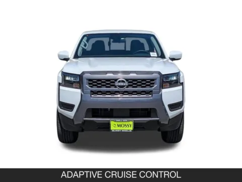 Photos of 2026 Nissan Frontier SV for sale in Chula Vista, CA at Mossy Nissan Chula Vista