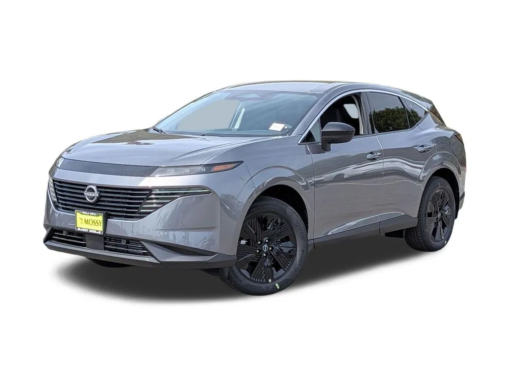 Gray 2026 Nissan Murano SV for sale in Chula Vista, CA