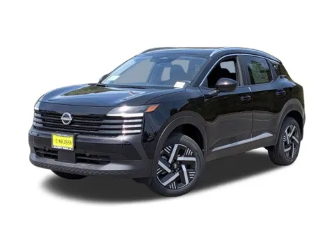 Black 2026 Nissan Kicks SV for sale in Chula Vista, CA