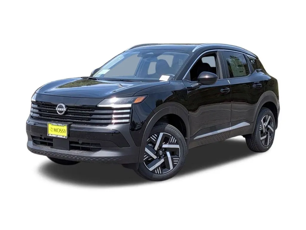 Black 2026 Nissan Kicks SV for sale in Chula Vista, CA