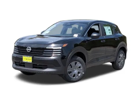 Black 2026 Nissan Kicks S for sale in Chula Vista, CA