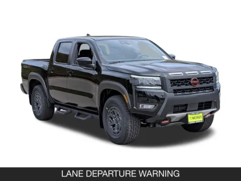 Photos of 2026 Nissan Frontier PRO-4X for sale in Chula Vista, CA at Mossy Nissan Chula Vista