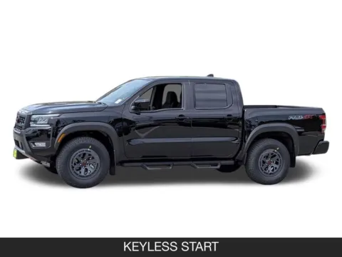 More photos of 2026 Nissan Frontier PRO-4X at Mossy Nissan Chula Vista, CA