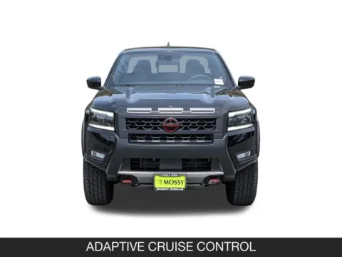 More photos of 2026 Nissan Frontier PRO-4X at Mossy Nissan Chula Vista, CA