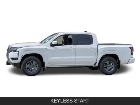 More photos of 2026 Nissan Frontier SV at Mossy Nissan Chula Vista, CA