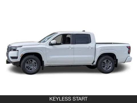 More photos of 2026 Nissan Frontier SV at Mossy Nissan Chula Vista, CA