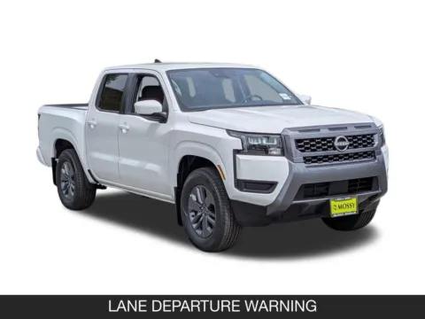 Photos of 2026 Nissan Frontier SV for sale in Chula Vista, CA at Mossy Nissan Chula Vista