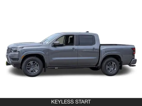 More photos of 2026 Nissan Frontier SV at Mossy Nissan Chula Vista, CA