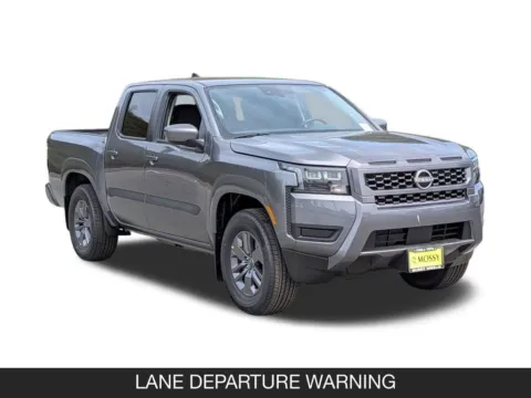 Photos of 2026 Nissan Frontier SV for sale in Chula Vista, CA at Mossy Nissan Chula Vista