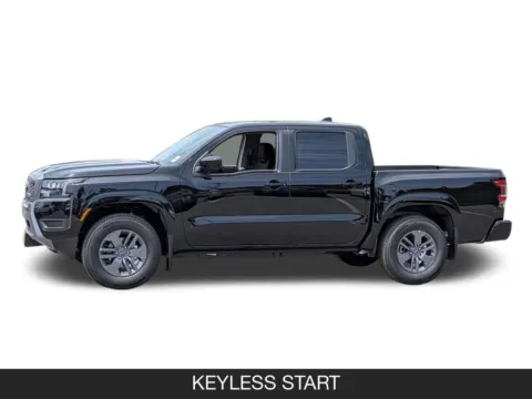 More photos of 2026 Nissan Frontier SV at Mossy Nissan Chula Vista, CA