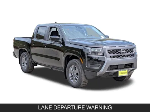 Photos of 2026 Nissan Frontier SV for sale in Chula Vista, CA at Mossy Nissan Chula Vista