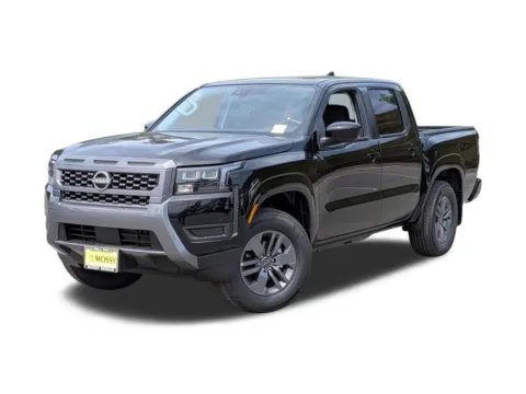 Black 2026 Nissan Frontier SV for sale in Chula Vista, CA