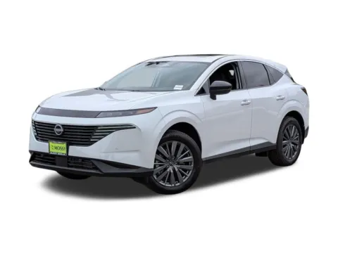 White 2026 Nissan Murano SL for sale in Chula Vista, CA
